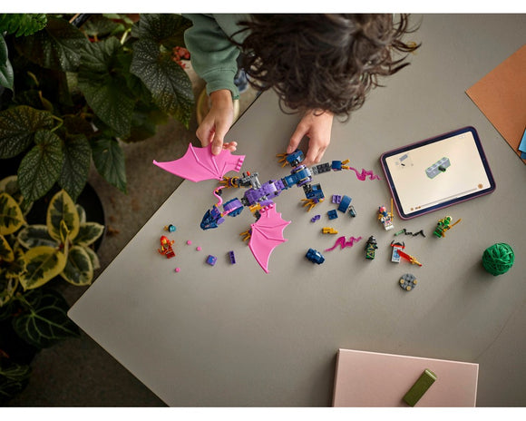 LEGO® Rontu the Master Dragon 71842