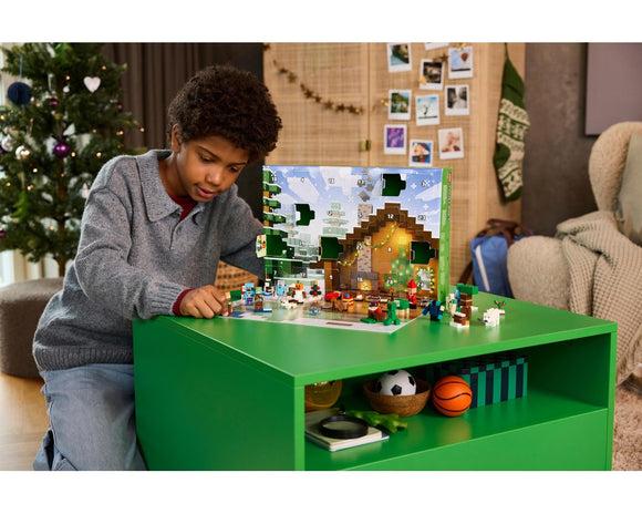 LEGO® Minecraft®  Advent Calendar 2025 21280