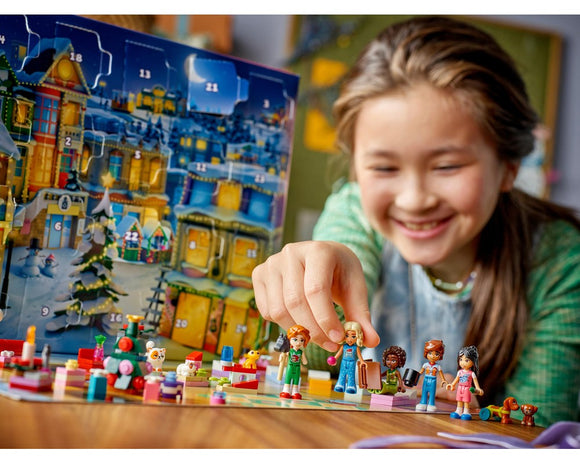 LEGO® Friends Advent Calendar 2025 42668