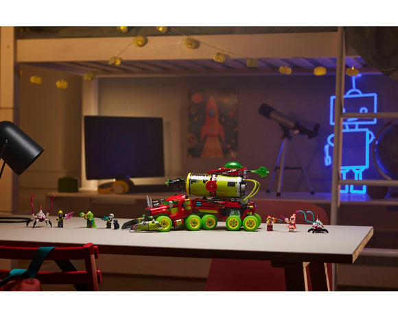 LEGO® Mateo's Spray Paint Truck 71499