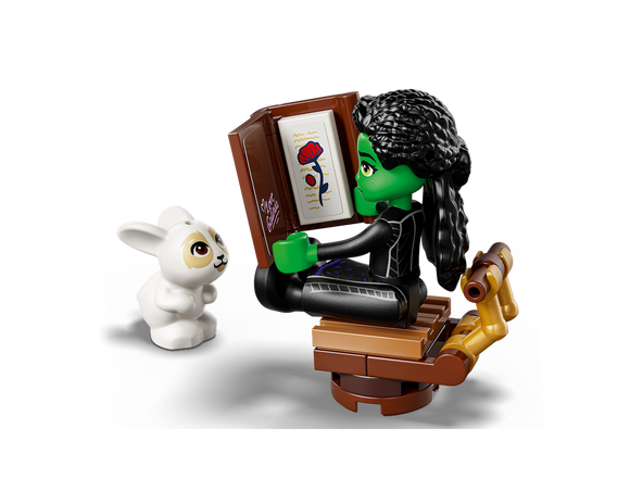 LEGO® Elphaba's Retreat 75687