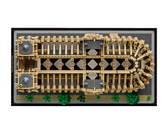 LEGO® Notre-Dame de Paris 21061
