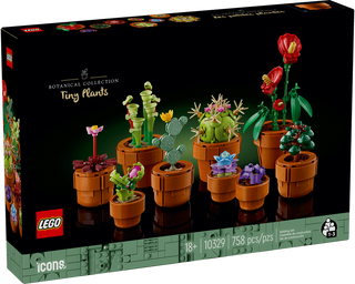 LEGO® Tiny Plants 10329