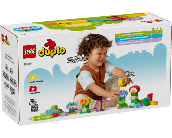 LEGO® DUPLO® Creative Garden & Flowers 10444