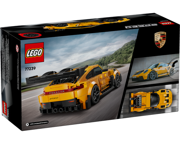 LEGO® Porsche 911 GT3 RS Super Car 77239