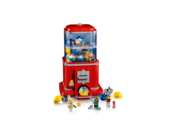 LEGO® Minifigure Vending Machine 21358