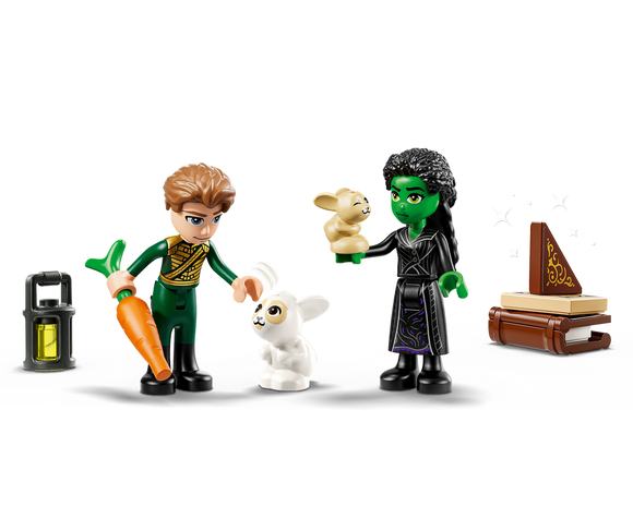 LEGO® Elphaba's Retreat 75687