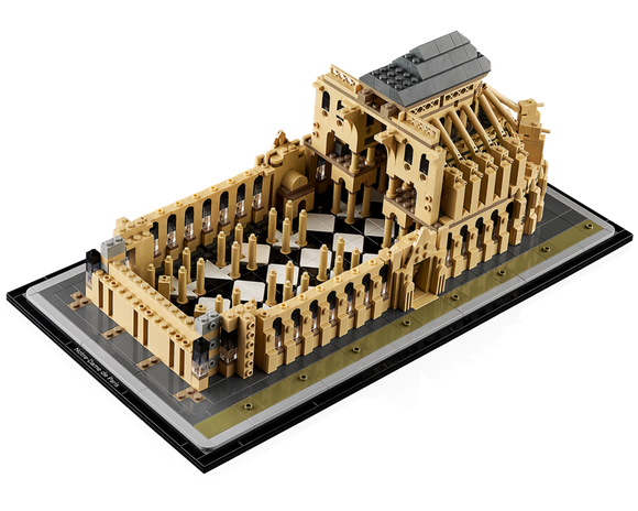 LEGO® Notre-Dame de Paris 21061