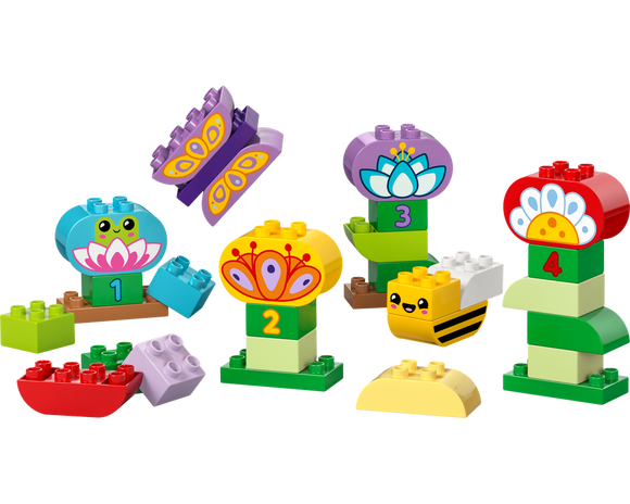 LEGO® DUPLO® Creative Garden & Flowers 10444