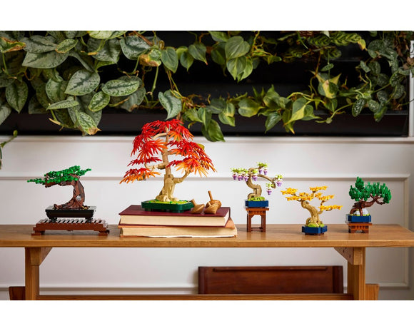 LEGO® Mini Bonsai Trees 10373