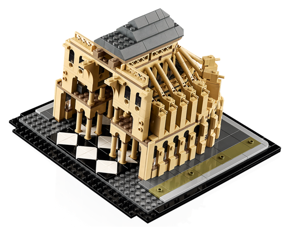 LEGO® Notre-Dame de Paris 21061