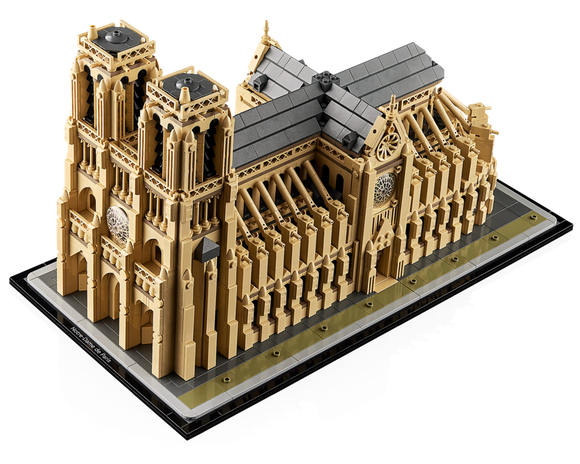 LEGO® Notre-Dame de Paris 21061