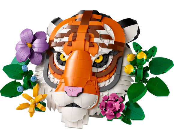 LEGO® The Fauna Collection - Tiger 31217