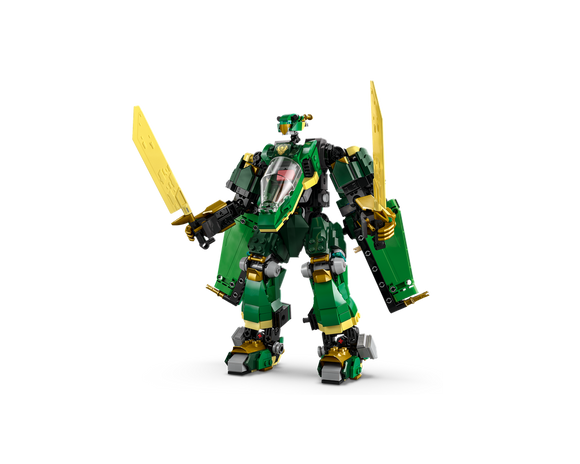 LEGO® Lloyd’s Jet Mech 71845