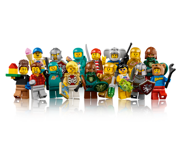 LEGO® Minifigure Vending Machine 21358