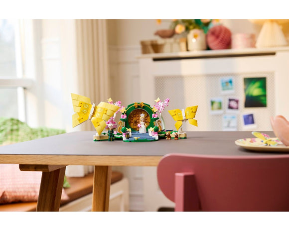 LEGO® Glinda's Wedding Day 75688