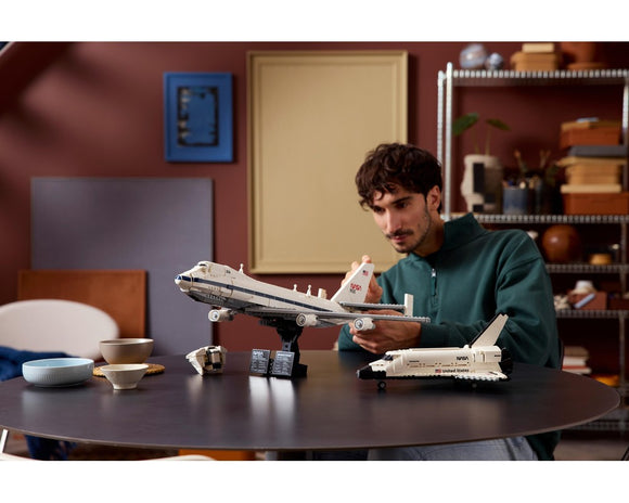 LEGO® Shuttle Carrier Aircraft 10360