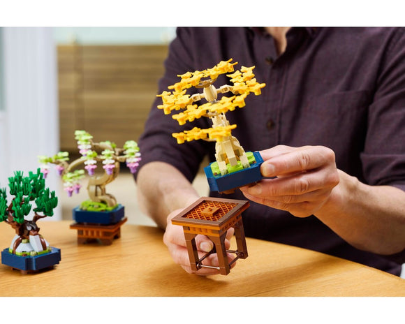 LEGO® Mini Bonsai Trees 10373
