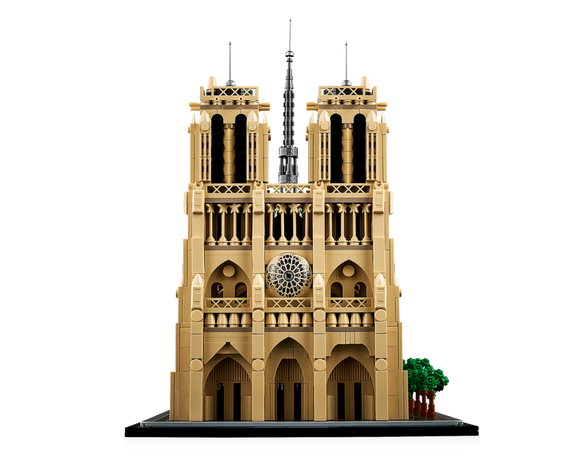 LEGO® Notre-Dame de Paris 21061