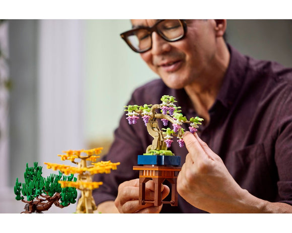 LEGO® Mini Bonsai Trees 10373