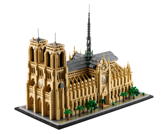 LEGO® Notre-Dame de Paris 21061