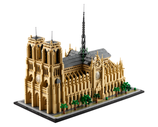 LEGO® Notre-Dame de Paris 21061