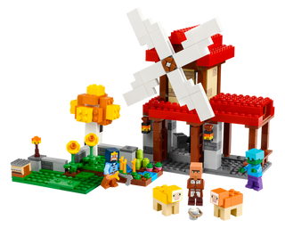 LEGO® The Windmill Farm 21263