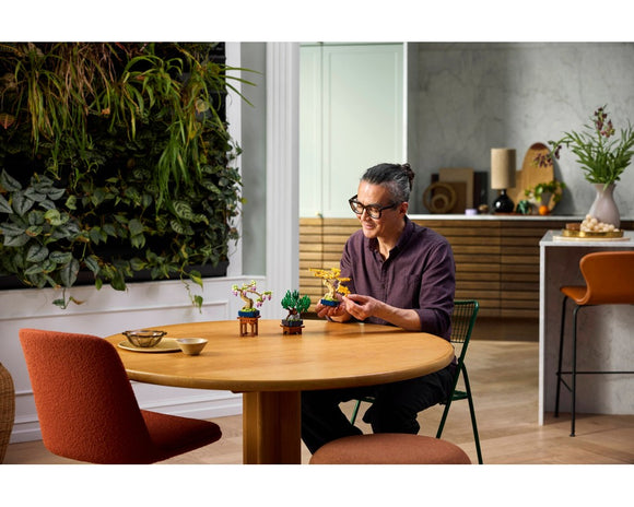 LEGO® Mini Bonsai Trees 10373