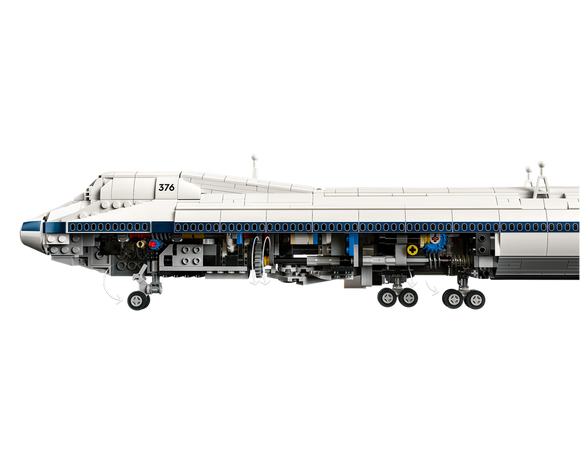 LEGO® Shuttle Carrier Aircraft 10360
