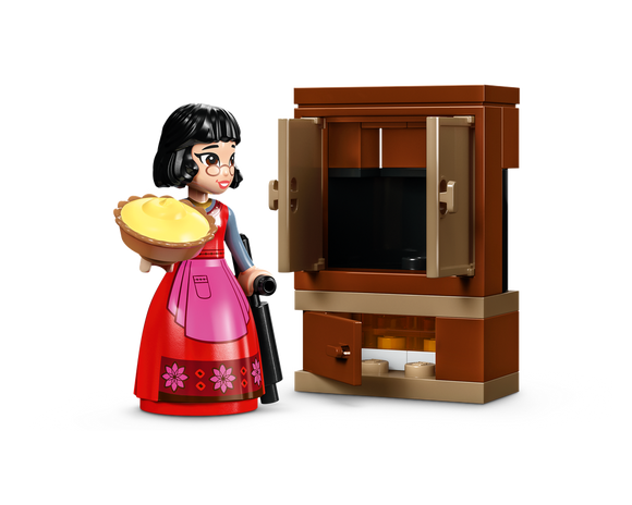 LEGO® King Magnifico's Castle 43224