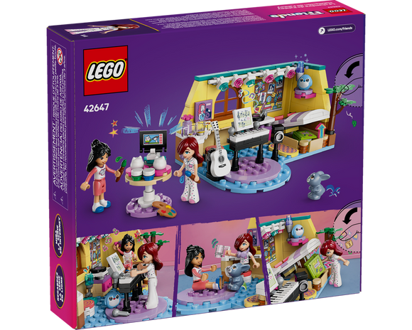 LEGO® Paisley's Room 42647
