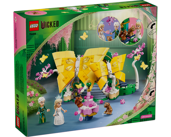 LEGO® Glinda's Wedding Day 75688