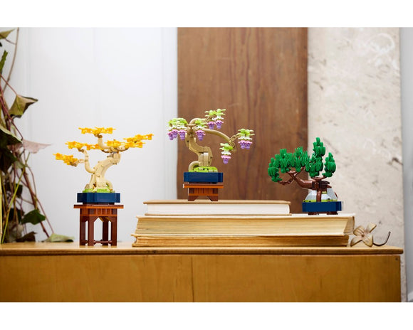 LEGO® Mini Bonsai Trees 10373