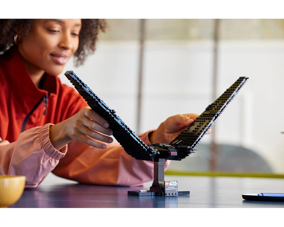 LEGO® Kylo Ren's Command Shuttle 75406