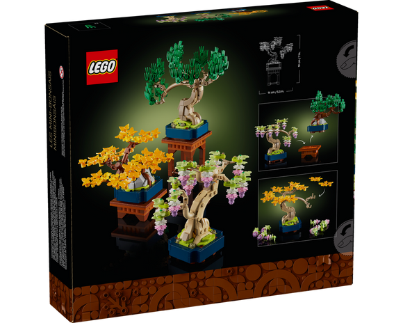 LEGO® Mini Bonsai Trees 10373