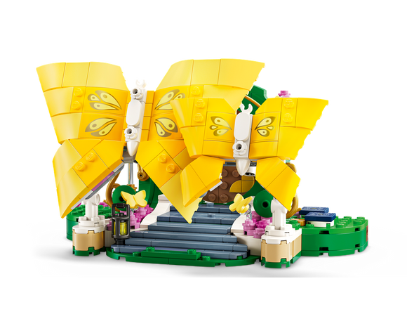 LEGO® Glinda's Wedding Day 75688