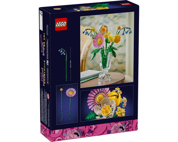 LEGO® Petite Sunny Bouquet 10347