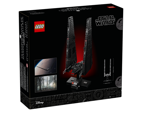 LEGO® Kylo Ren's Command Shuttle 75406