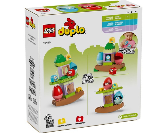 LEGO® DUPLO® Balancing & Stacking Tree 10440