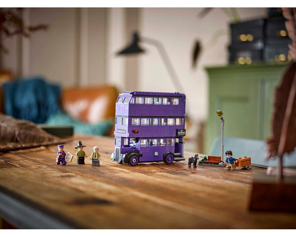 LEGO® Knight Bus™ Adventure 76446