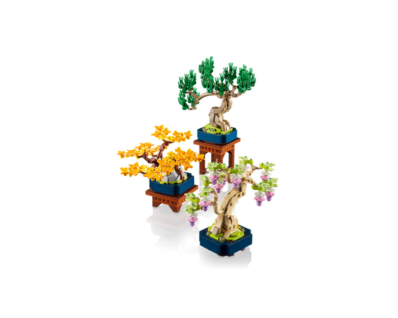 LEGO® Mini Bonsai Trees 10373