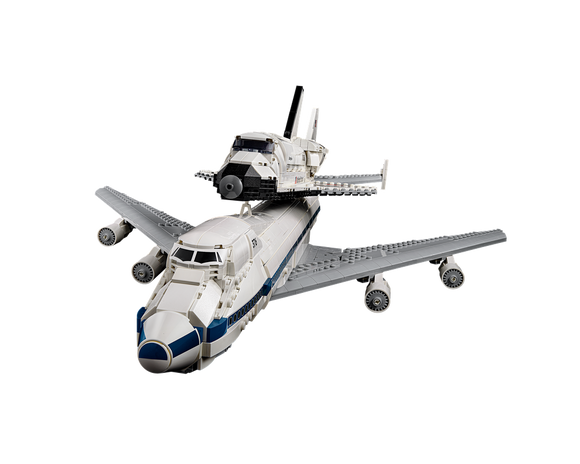 LEGO® Shuttle Carrier Aircraft 10360