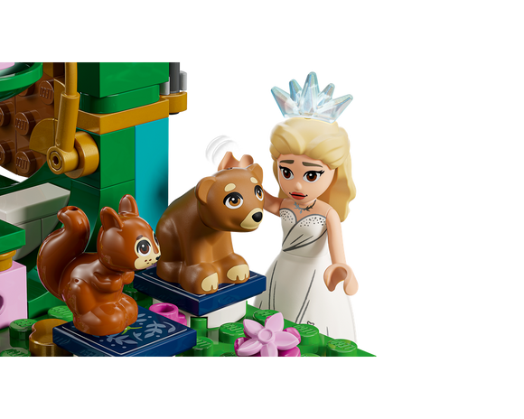 LEGO® Glinda's Wedding Day 75688