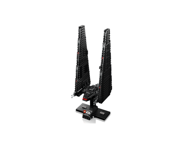 LEGO® Kylo Ren's Command Shuttle 75406