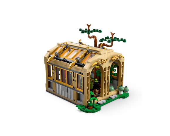 LEGO® Hogwarts™ Castle: Herbology Class 76445