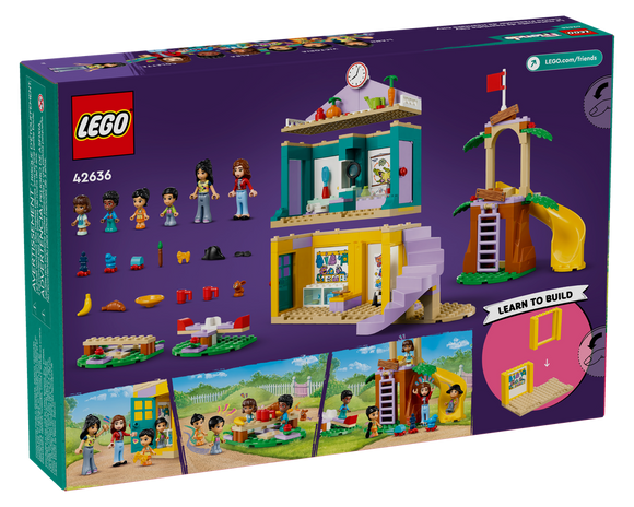 LEGO® Heartlake City Preschool 42636