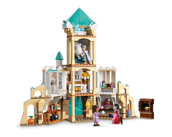 LEGO® King Magnifico's Castle 43224