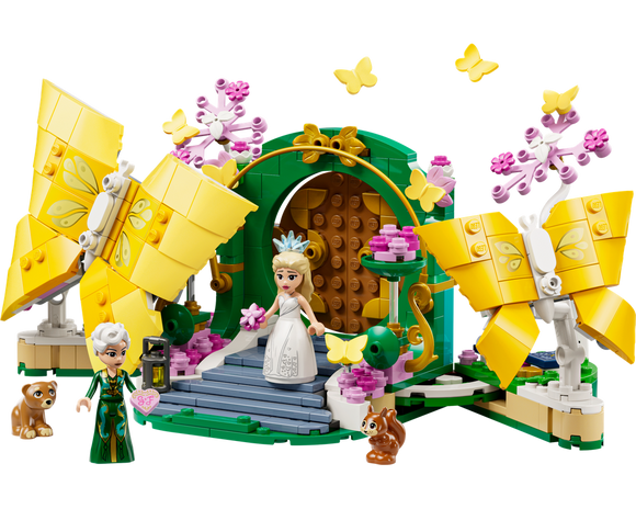 LEGO® Glinda's Wedding Day 75688