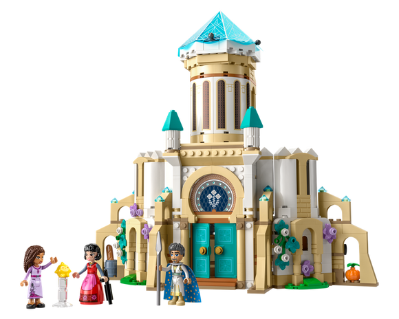 LEGO® King Magnifico's Castle 43224