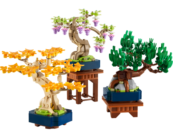 LEGO® Mini Bonsai Trees 10373